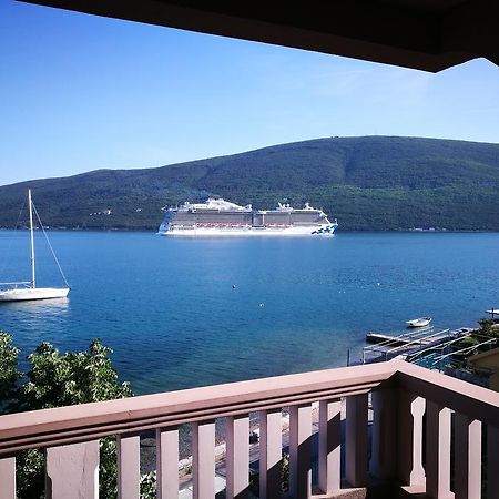 Vila Jadranka Apartments Herceg Novi Bagian luar foto
