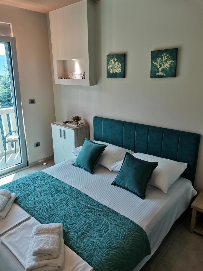 Vila Jadranka Apartments Herceg Novi Bagian luar foto
