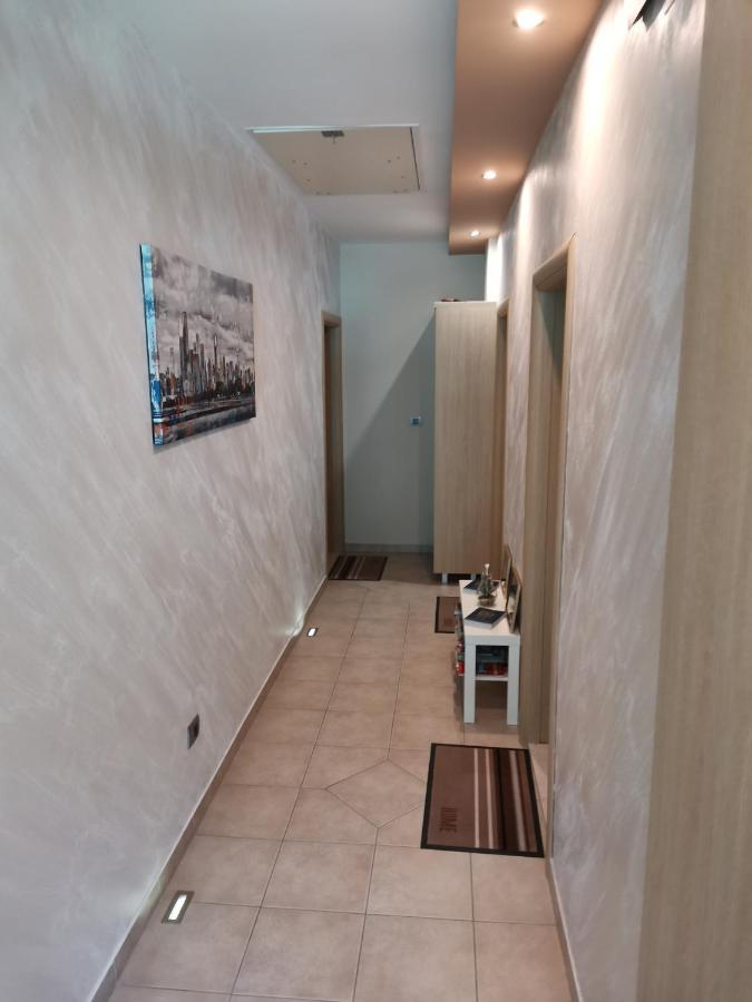 Vila Jadranka Apartments Herceg Novi Bagian luar foto