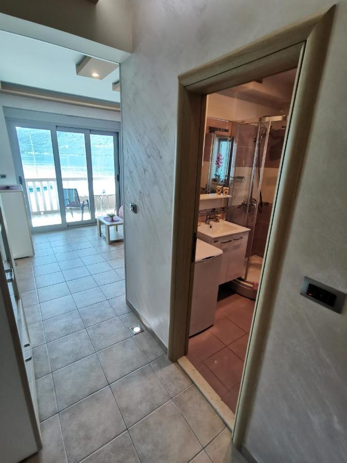 Vila Jadranka Apartments Herceg Novi Bagian luar foto