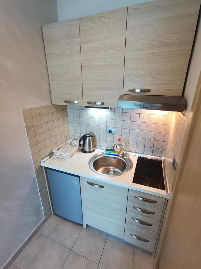 Vila Jadranka Apartments Herceg Novi Bagian luar foto