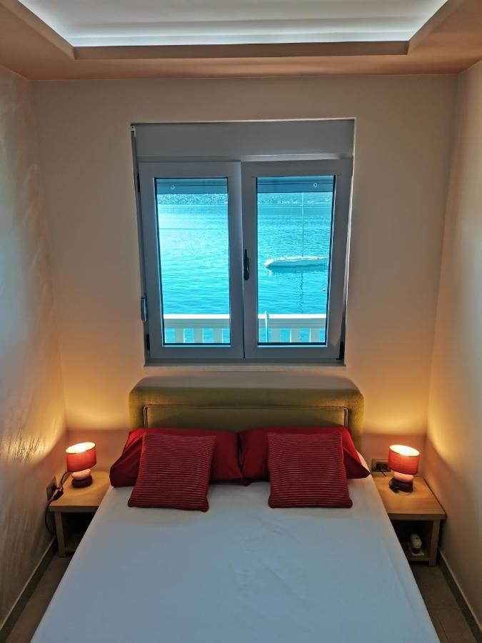 Vila Jadranka Apartments Herceg Novi Bagian luar foto