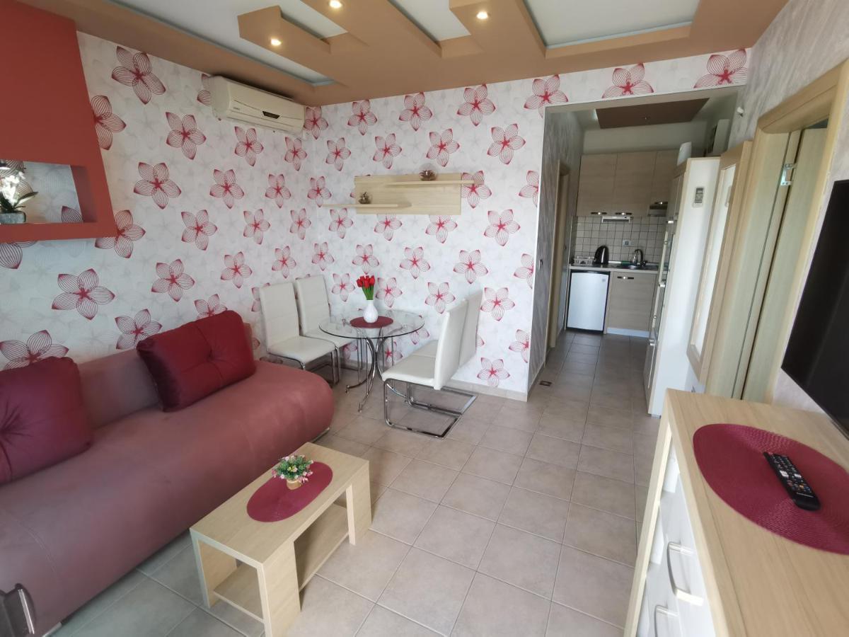 Vila Jadranka Apartments Herceg Novi Bagian luar foto