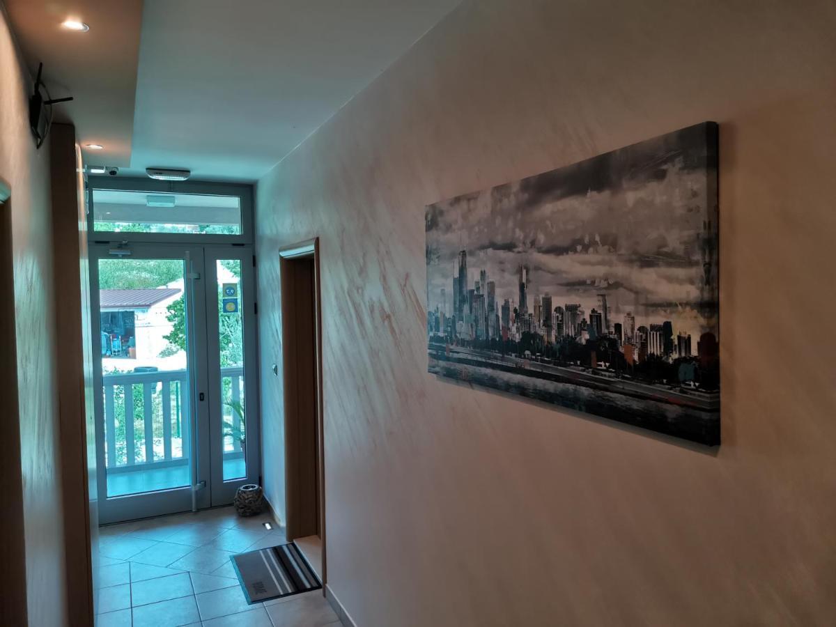 Vila Jadranka Apartments Herceg Novi Bagian luar foto