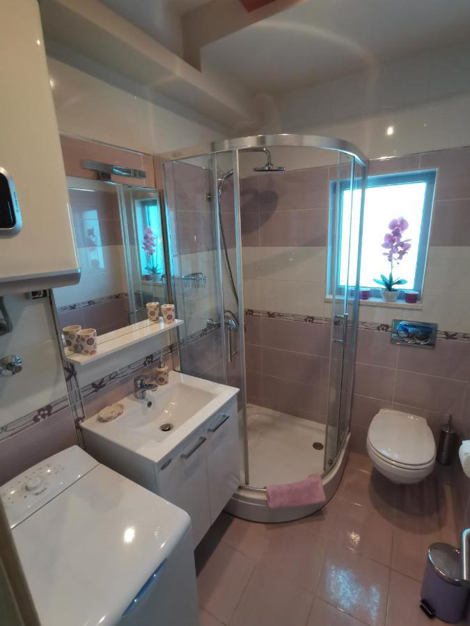 Vila Jadranka Apartments Herceg Novi Bagian luar foto