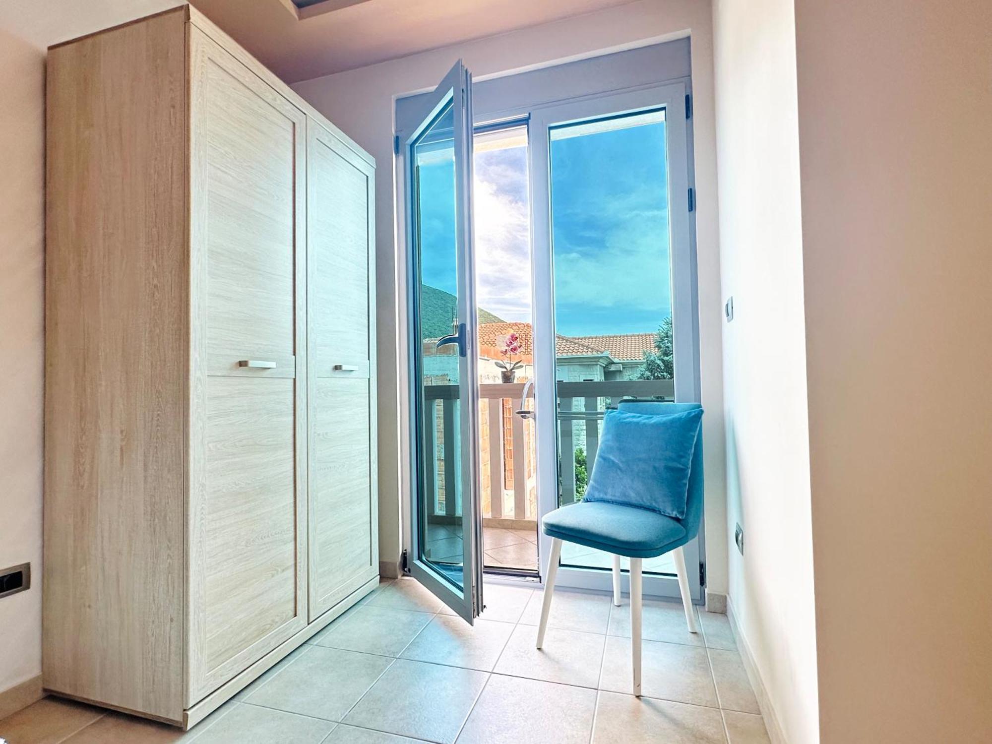 Vila Jadranka Apartments Herceg Novi Bagian luar foto