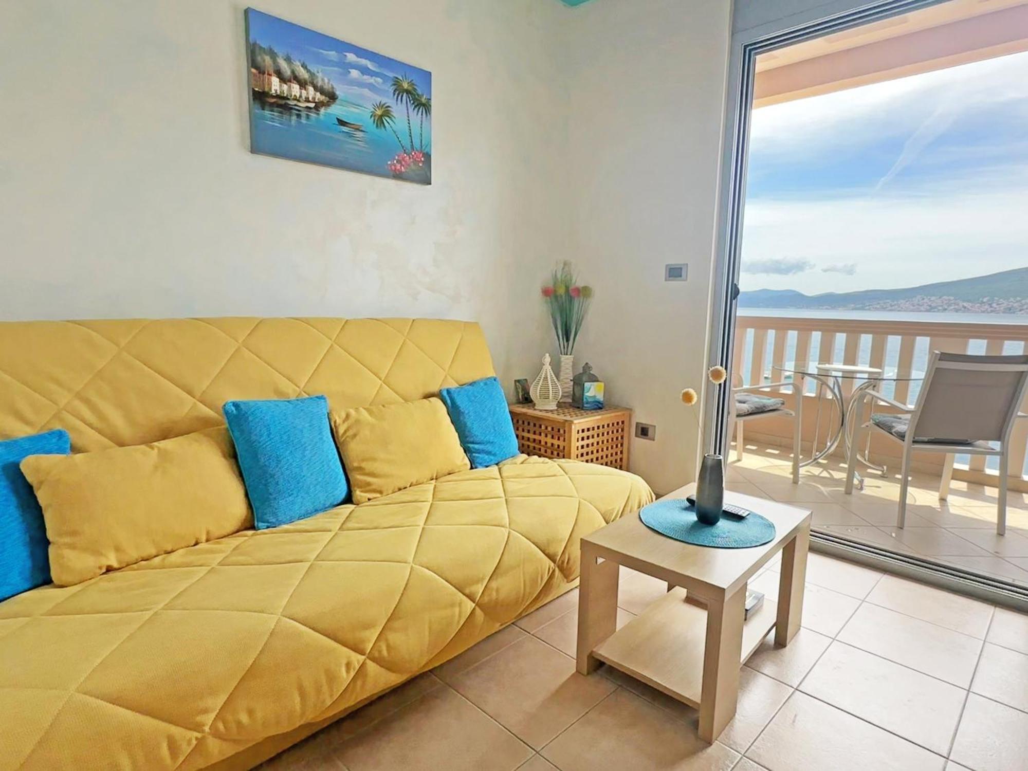 Vila Jadranka Apartments Herceg Novi Bagian luar foto