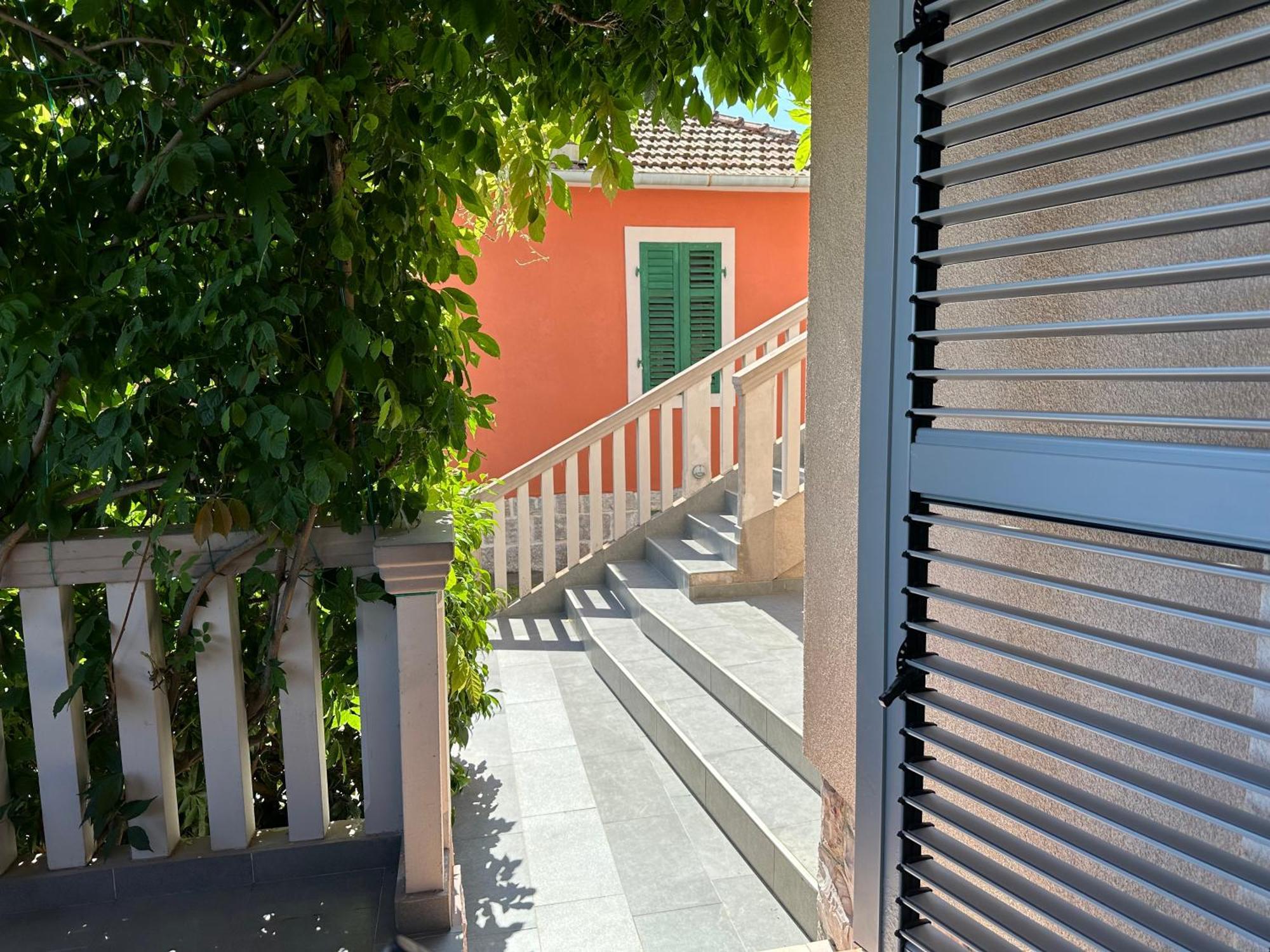 Vila Jadranka Apartments Herceg Novi Bagian luar foto