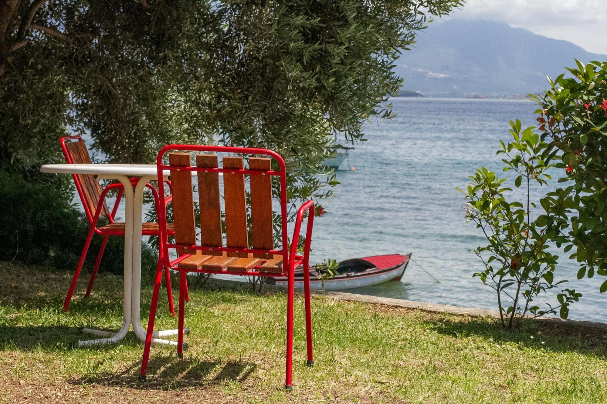 Vila Jadranka Apartments Herceg Novi Bagian luar foto