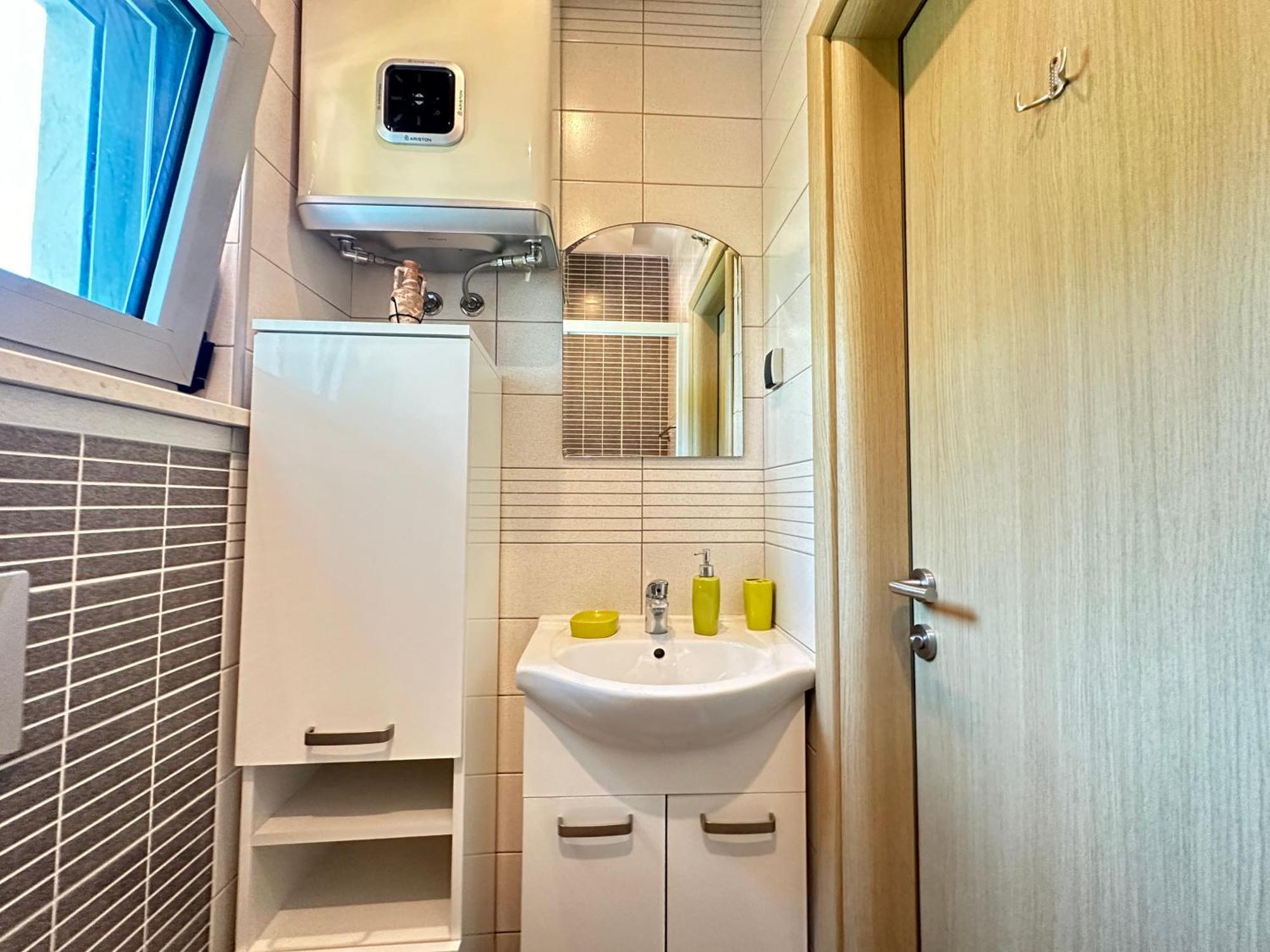 Vila Jadranka Apartments Herceg Novi Bagian luar foto