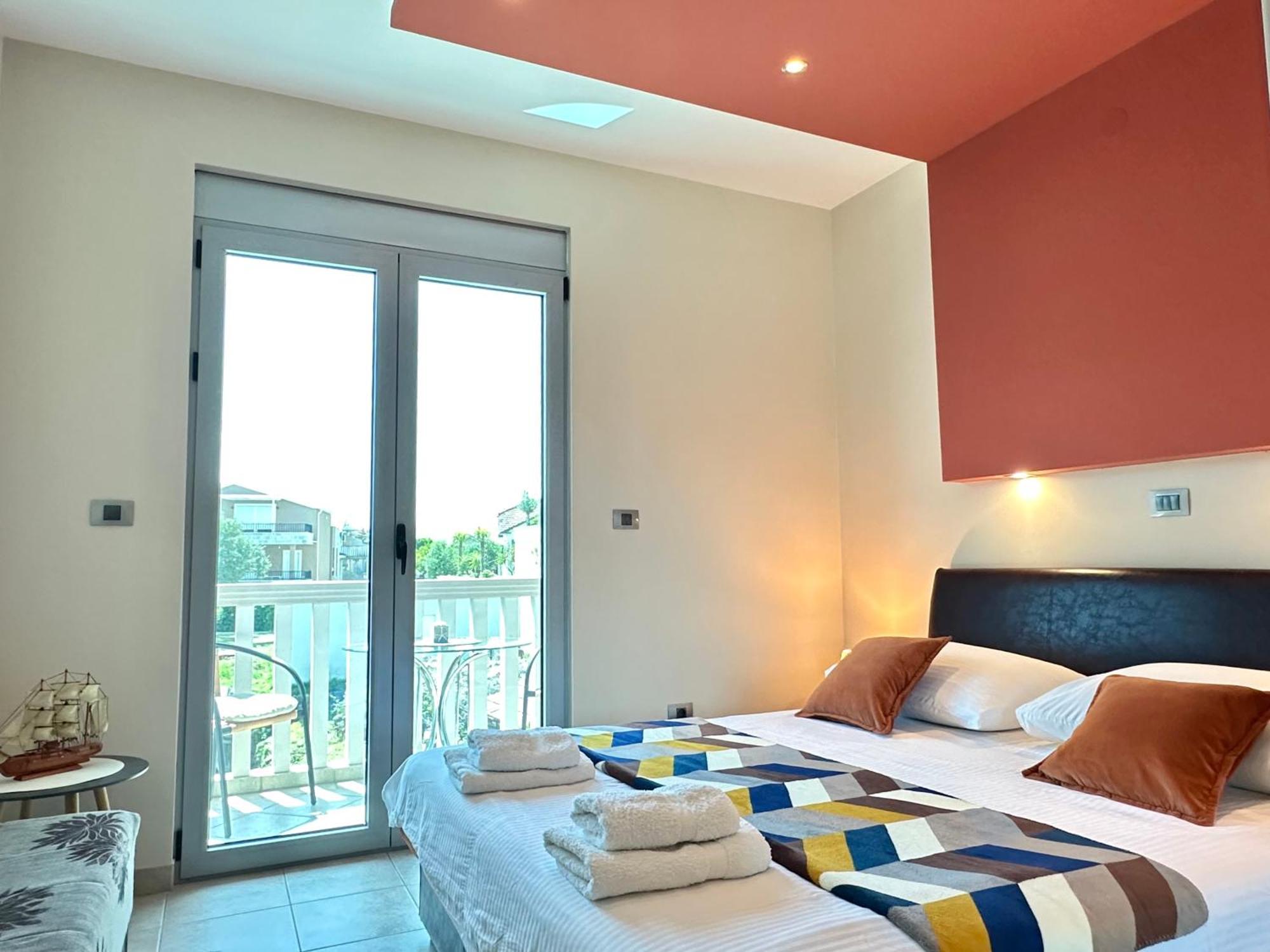 Vila Jadranka Apartments Herceg Novi Bagian luar foto