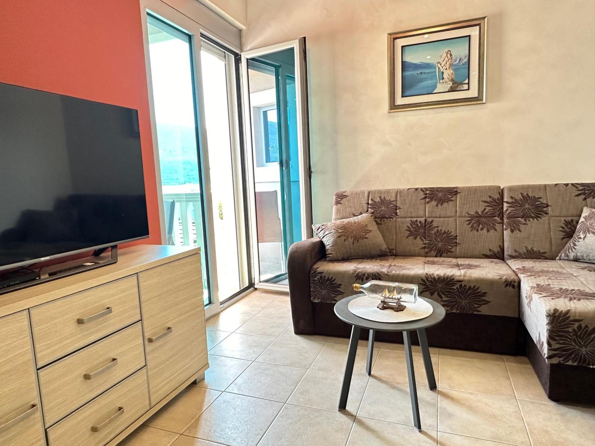 Vila Jadranka Apartments Herceg Novi Bagian luar foto