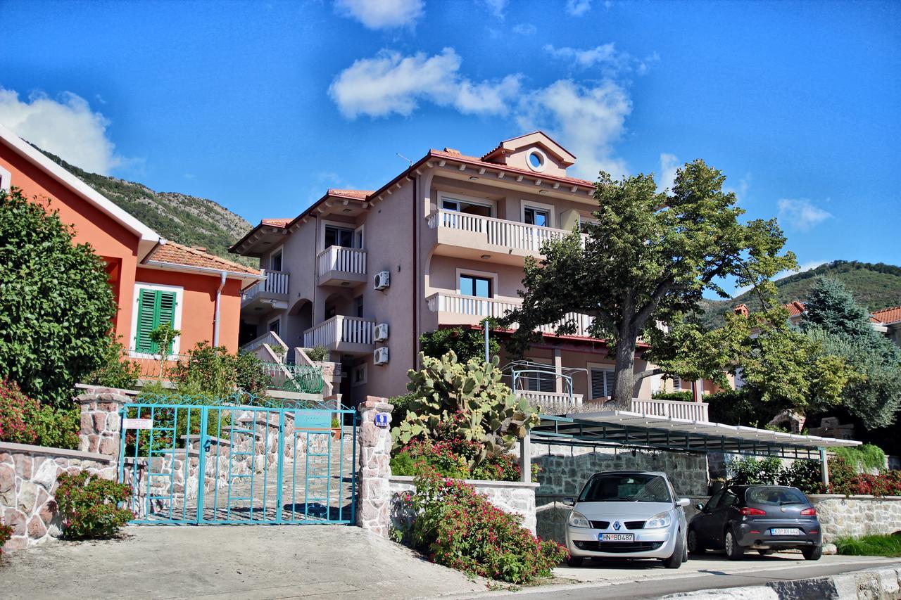 Vila Jadranka Apartments Herceg Novi Ruang foto