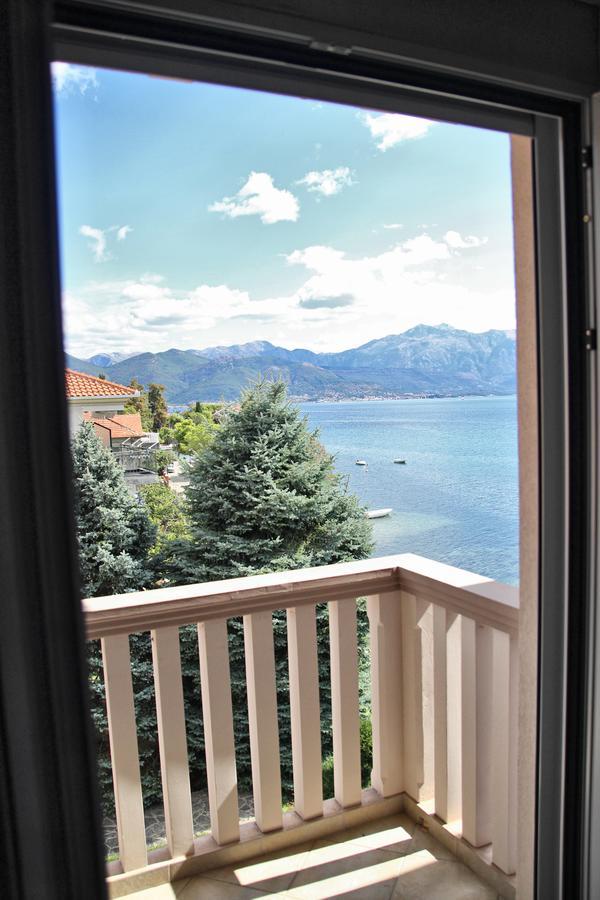 Vila Jadranka Apartments Herceg Novi Bagian luar foto