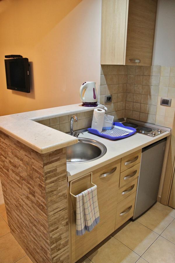 Vila Jadranka Apartments Herceg Novi Bagian luar foto