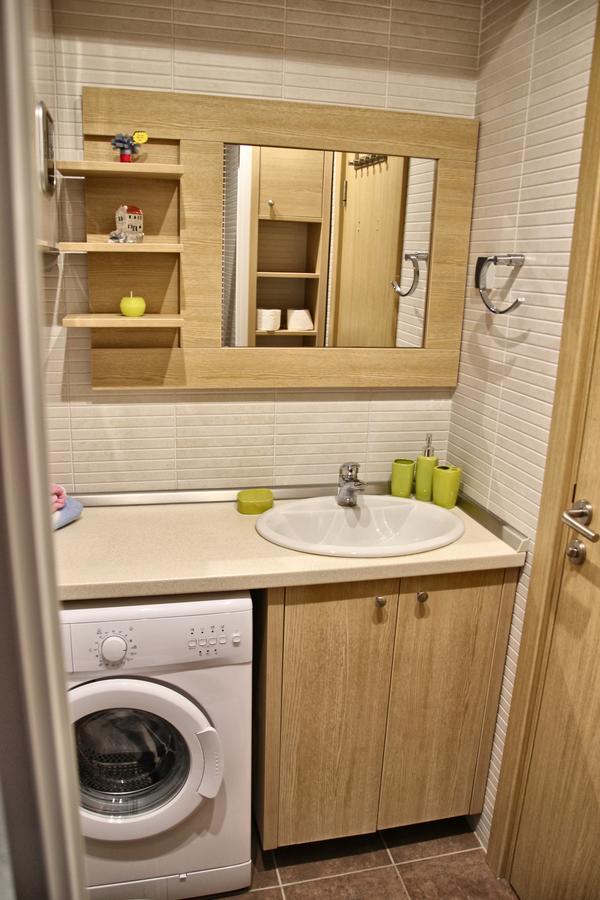 Vila Jadranka Apartments Herceg Novi Bagian luar foto