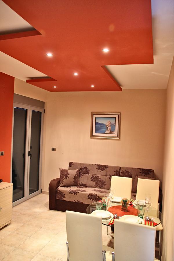 Vila Jadranka Apartments Herceg Novi Bagian luar foto