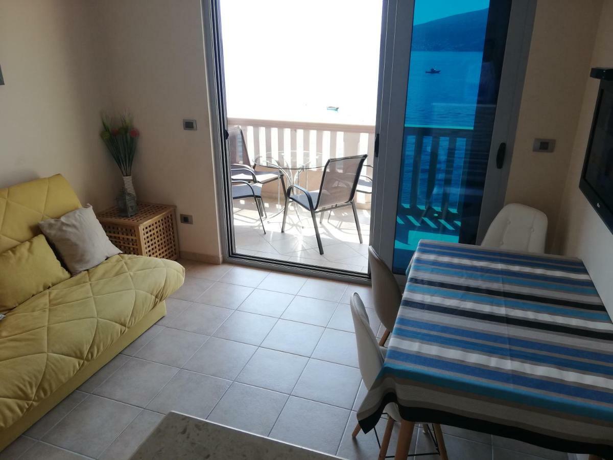 Vila Jadranka Apartments Herceg Novi Bagian luar foto